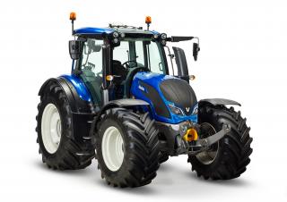 Traktörler 4wd Valtra N174D SmartTouch