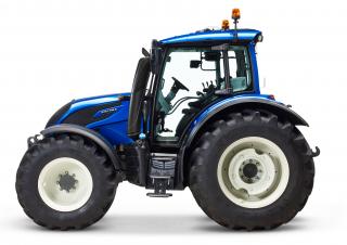 Traktörler 4wd Valtra N174V SmartTouch