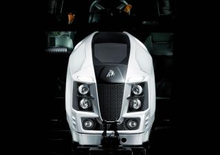 Traktörler 4wd Lamborghini Nitro 110 VRT
