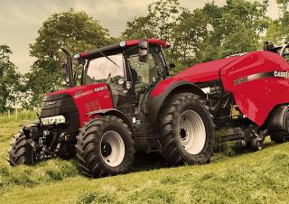Traktörler 4wd Case IH Puma 165