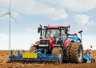 Traktörler 4wd Case IH Puma 200 MC