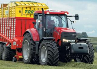Traktörler 4wd Case IH Puma 215 MC Basis EHR