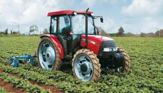 Traktörler 4wd Case IH Quantum 75 C Profi 2