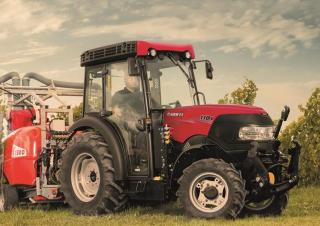 Traktörler 4wd Case IH Quantum 80 F