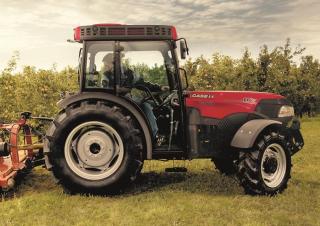 Traktörler 4wd Case IH Quantum 90 V Rops