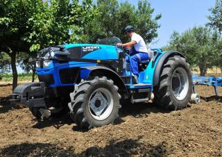 Traktörler 4wd Landini Rex 110GE