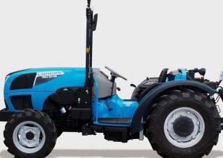 Traktörler 4wd Landini Rex 110GE
