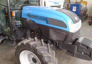 Traktörler 4wd Landini Rex 110GT