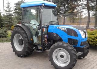 Traktörler 4wd Landini Rex 120F