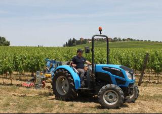 Traktörler 4wd Landini Rex 3-070F