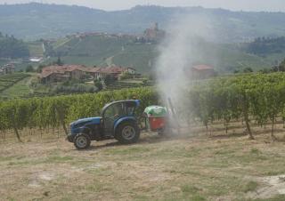 Traktörler 4wd Landini Rex 3-080F