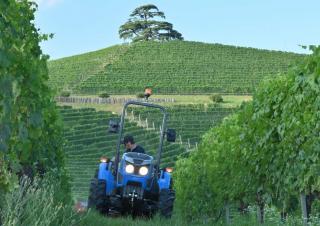 Traktörler 4wd Landini Rex 3-080F