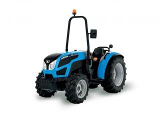 Traktörler 4wd Landini Rex 3-080F