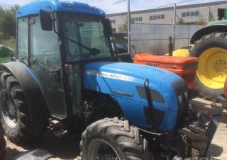 Traktörler 4wd Landini Rex DT 4-080GT