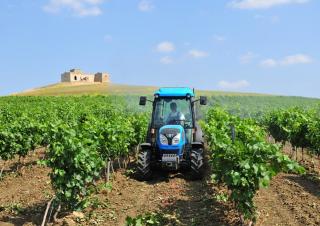 Traktörler 4wd Landini Rex DT 4-100F