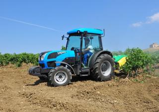 Traktörler 4wd Landini Rex DT 4-100F