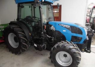 Traktörler 4wd Landini Rex DT 4-100GT