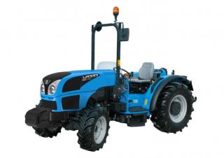 Traktörler 4wd Landini Rex DT 4-110GT