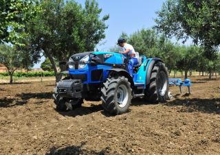 Traktörler 4wd Landini Rex DT 4-120F