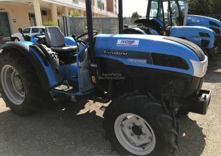 Traktörler 4wd Landini Rex 80GE