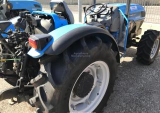 Traktörler 4wd Landini Rex 80GE