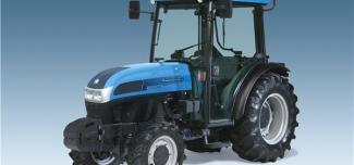 Traktörler 4wd Landini Rex 90S
