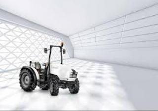 Traktörler 4wd Lamborghini RF.80 DT Inversore Meccanico