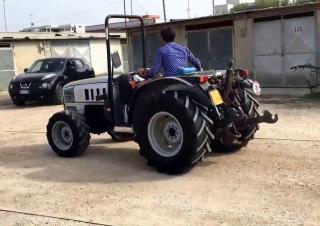 Traktörler 4wd Lamborghini RF.90 DT Inversore Meccanico