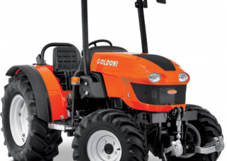 Traktörler 4wd Goldoni Ronin 40