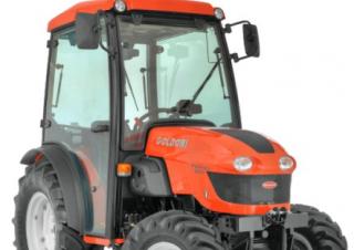 Traktörler 4wd Goldoni Ronin 50