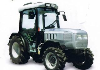 Traktörler 4wd Lamborghini RS.90 DT Inversore Idraulico