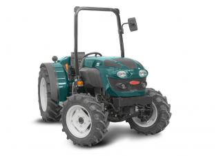 Traktörler 4wd Goldoni S 80 Plus