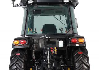 Traktörler 4wd Solis Solis 50 Shuttle XL