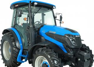Traktörler 4wd Solis Solis 75