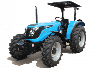Traktörler 4wd Landini Solis 75N