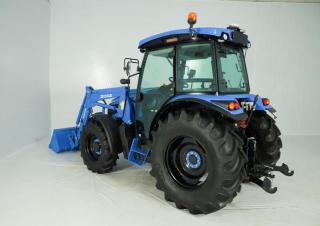Traktörler 4wd Solis Solis 90