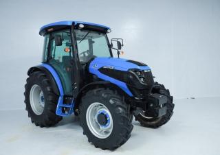 Traktörler 4wd Solis Solis 90