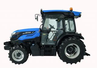 Traktörler 4wd Solis Solis 90N
