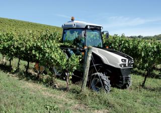 Traktörler 4wd Lamborghini Spire V 90.4 