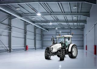 Traktörler 4wd Lamborghini Strike 100 MD