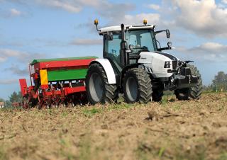 Traktörler 4wd Lamborghini Strike 110 MD