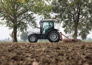 Traktörler 4wd Lamborghini Strike 110 MD