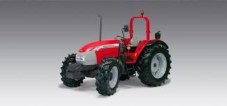 Traktörler 4wd McCormick T 80 Max Synchro