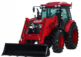 Traktörler 4wd TYM T1104