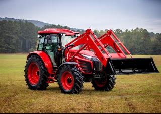 Traktörler 4wd TYM T130 
