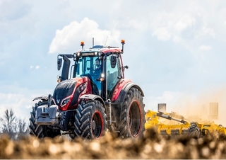 Traktörler 4wd Valtra T154H