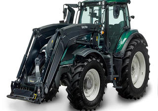 Traktörler 4wd Valtra T174ED SmartTouch
