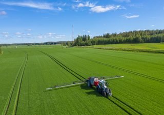 Traktörler 4wd Valtra T194D SmartTouch