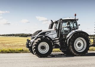 Traktörler 4wd Valtra T194H