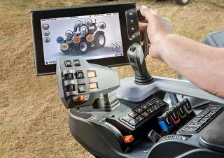 Traktörler 4wd Valtra T234A
